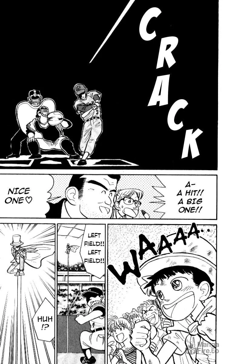 Read Magic Kaito chapter 11 image 20 on Lezhin