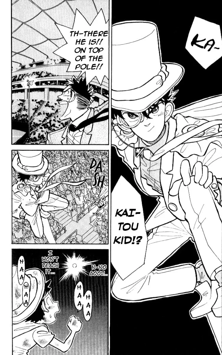 Read Magic Kaito chapter 11 image 21 on Lezhin