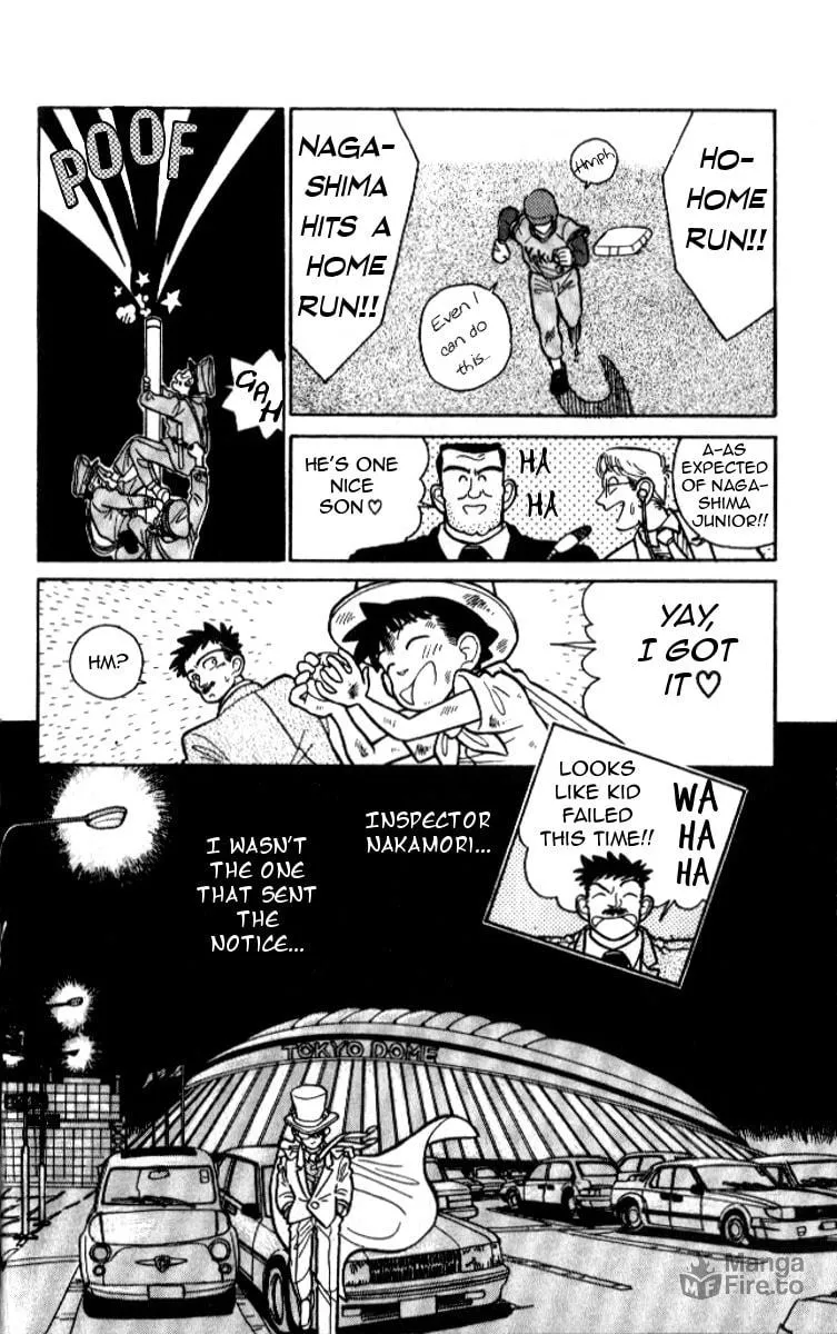 Read Magic Kaito chapter 11 image 23 on Lezhin