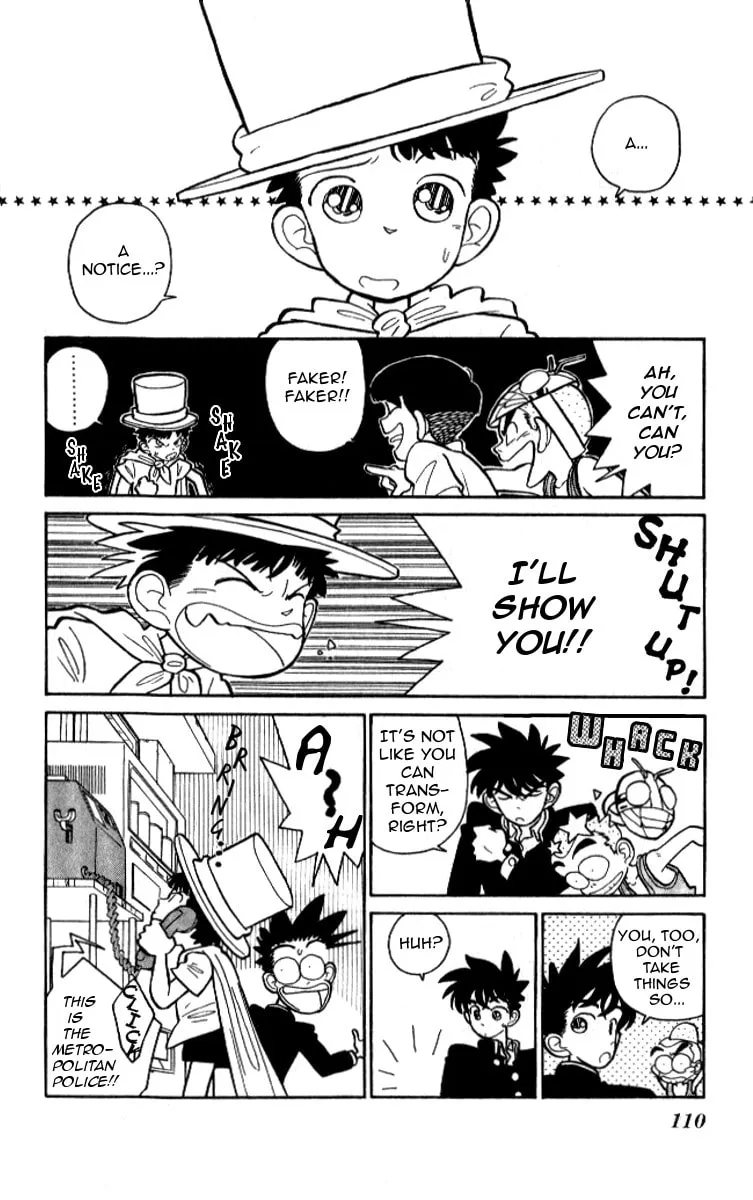 Read Magic Kaito chapter 11 image 3 on Lezhin