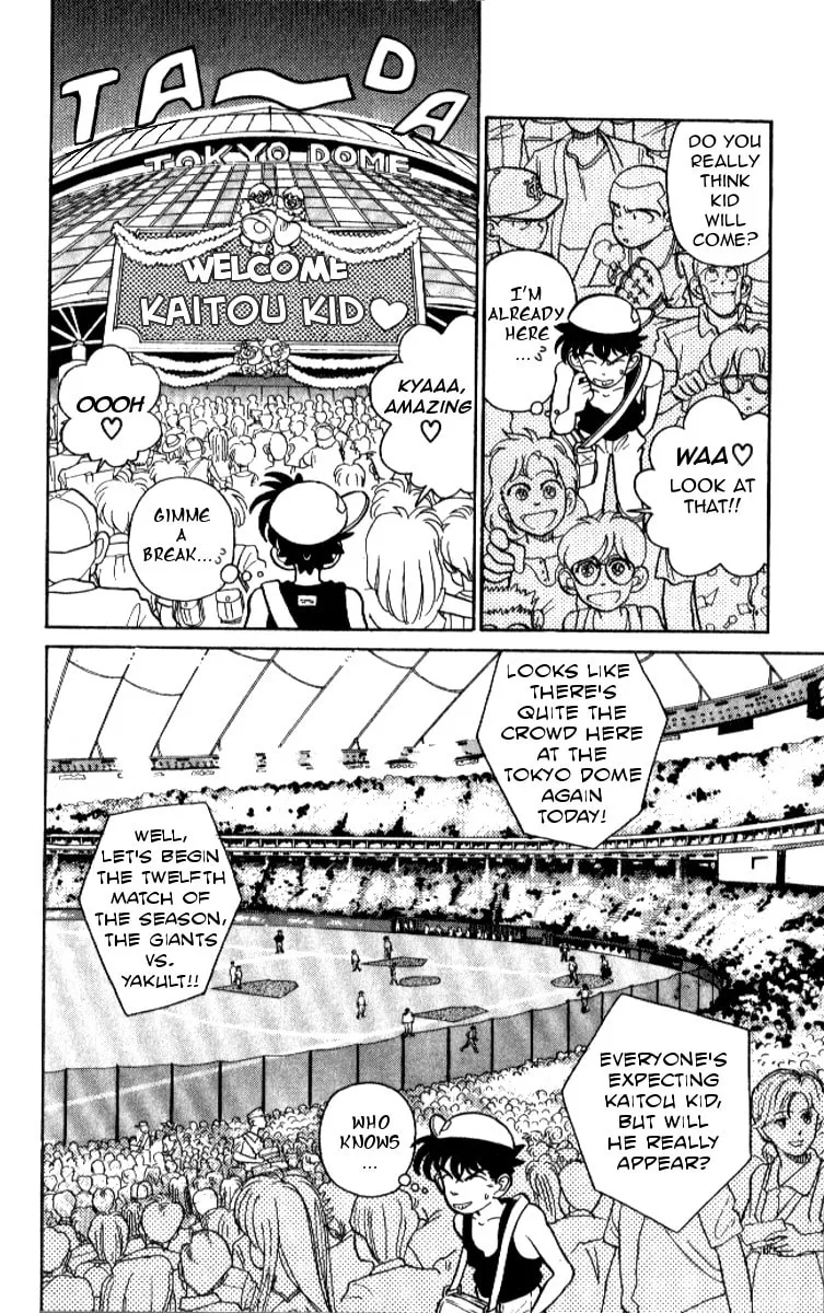 Read Magic Kaito chapter 11 image 7 on Lezhin