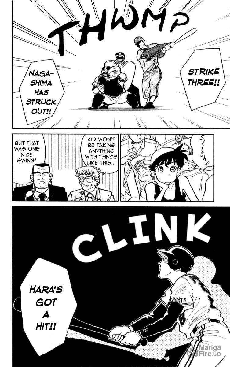 Read Magic Kaito chapter 11 image 9 on Lezhin