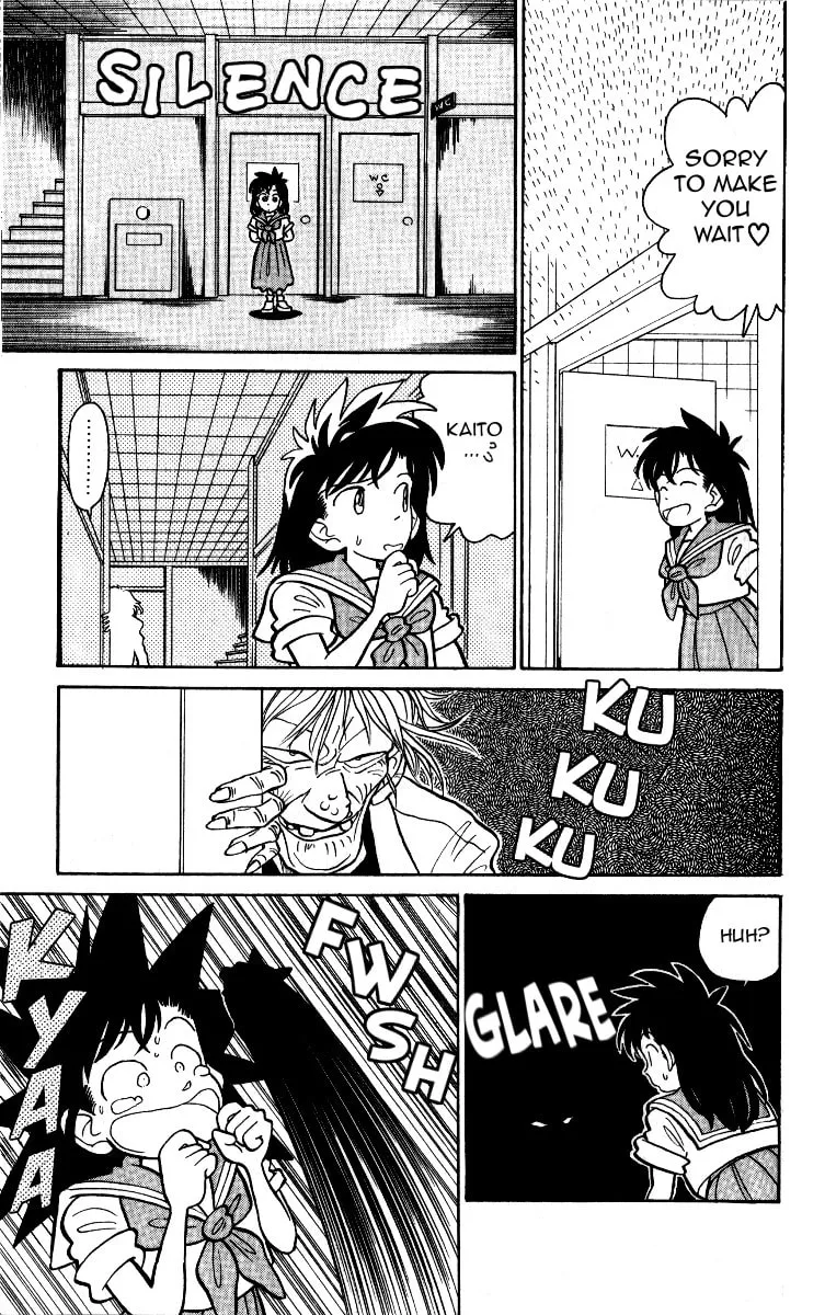 Read Magic Kaito chapter 12 image 10 on Lezhin