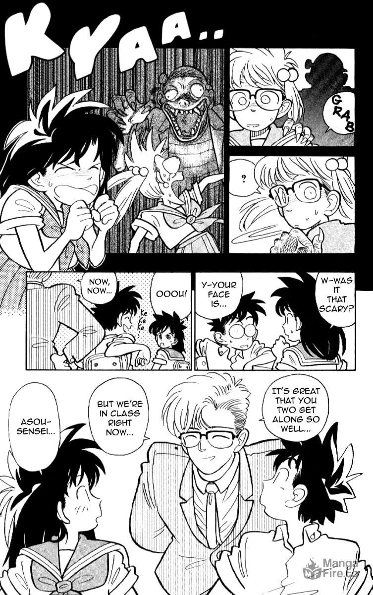 Read Magic Kaito chapter 12 image 2 on Lezhin