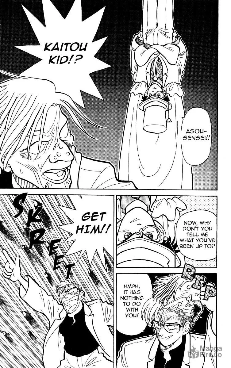 Read Magic Kaito chapter 12 image 20 on Lezhin