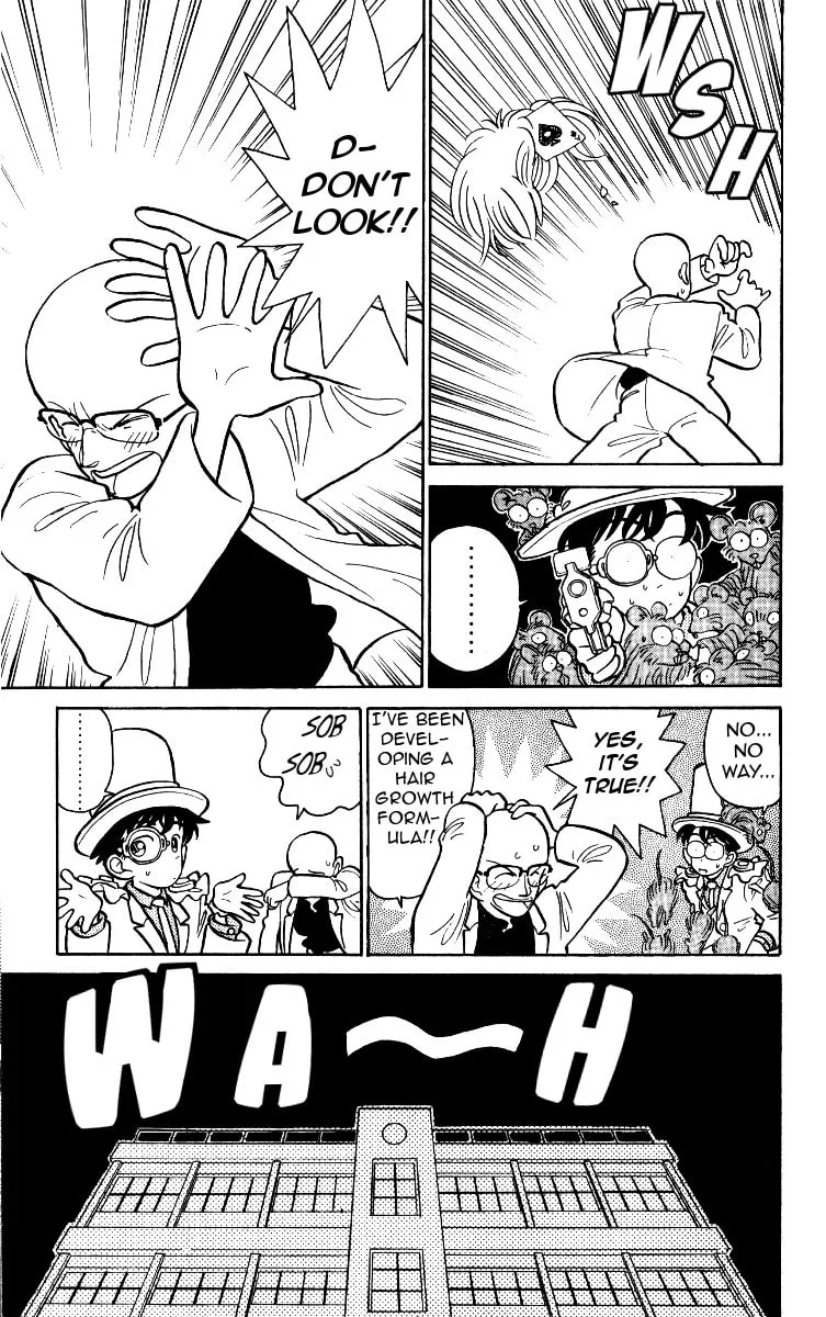 Read Magic Kaito chapter 12 image 22 on Lezhin