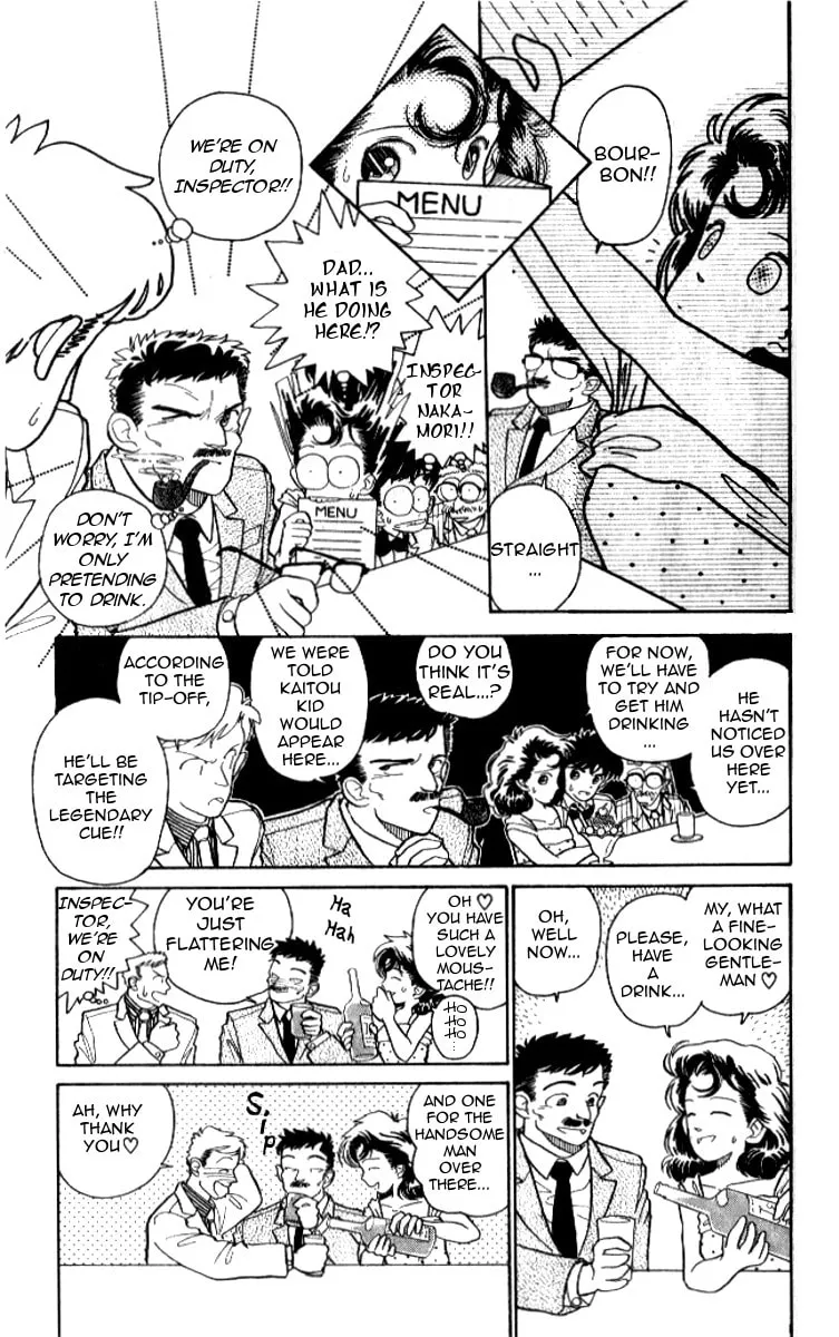 Read Magic Kaito chapter 13 image 12 on Lezhin