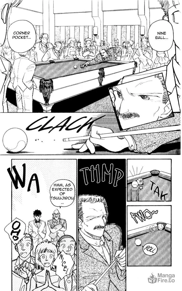 Read Magic Kaito chapter 13 image 14 on Lezhin