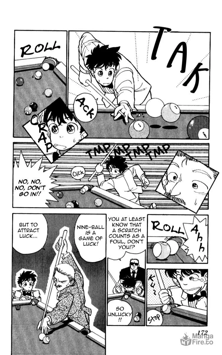 Read Magic Kaito chapter 13 image 17 on Lezhin