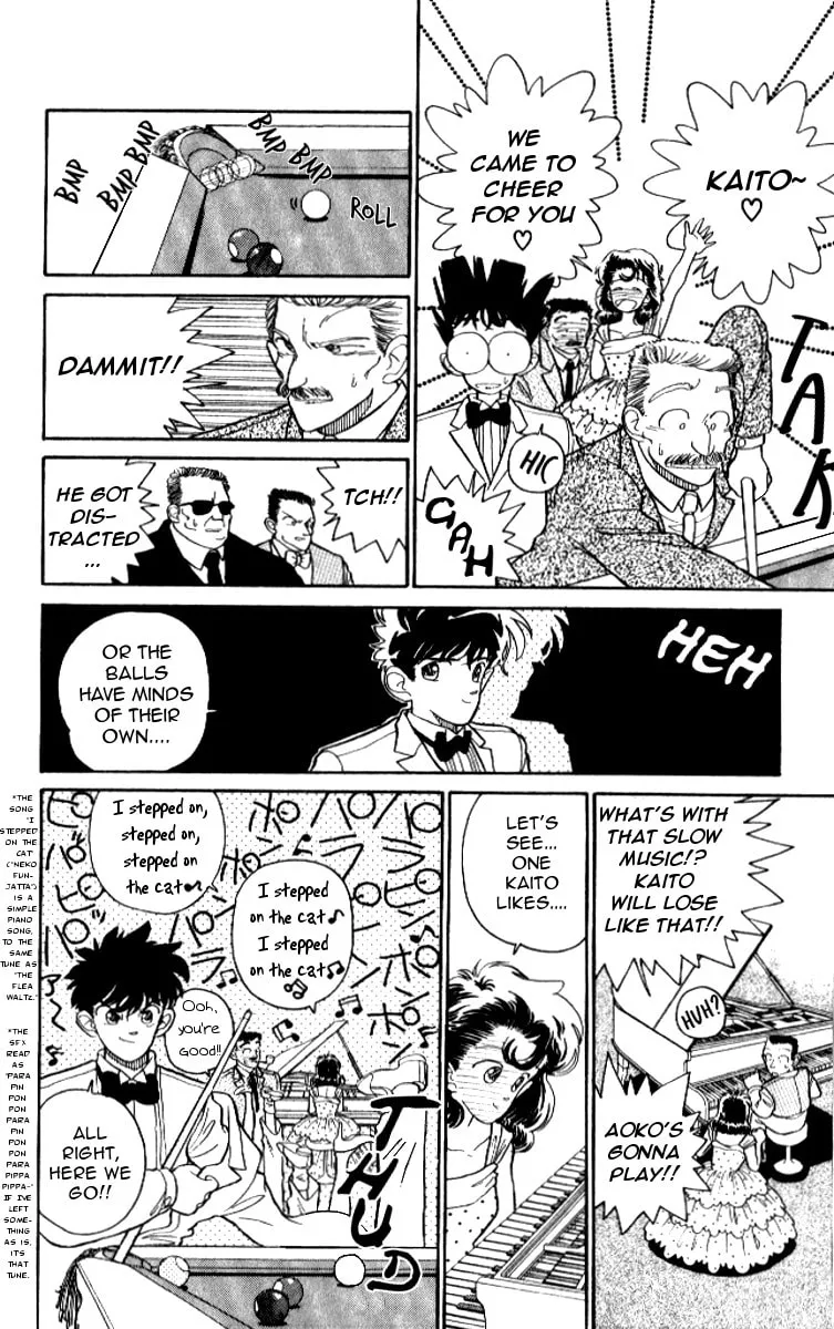 Read Magic Kaito chapter 13 image 21 on Lezhin