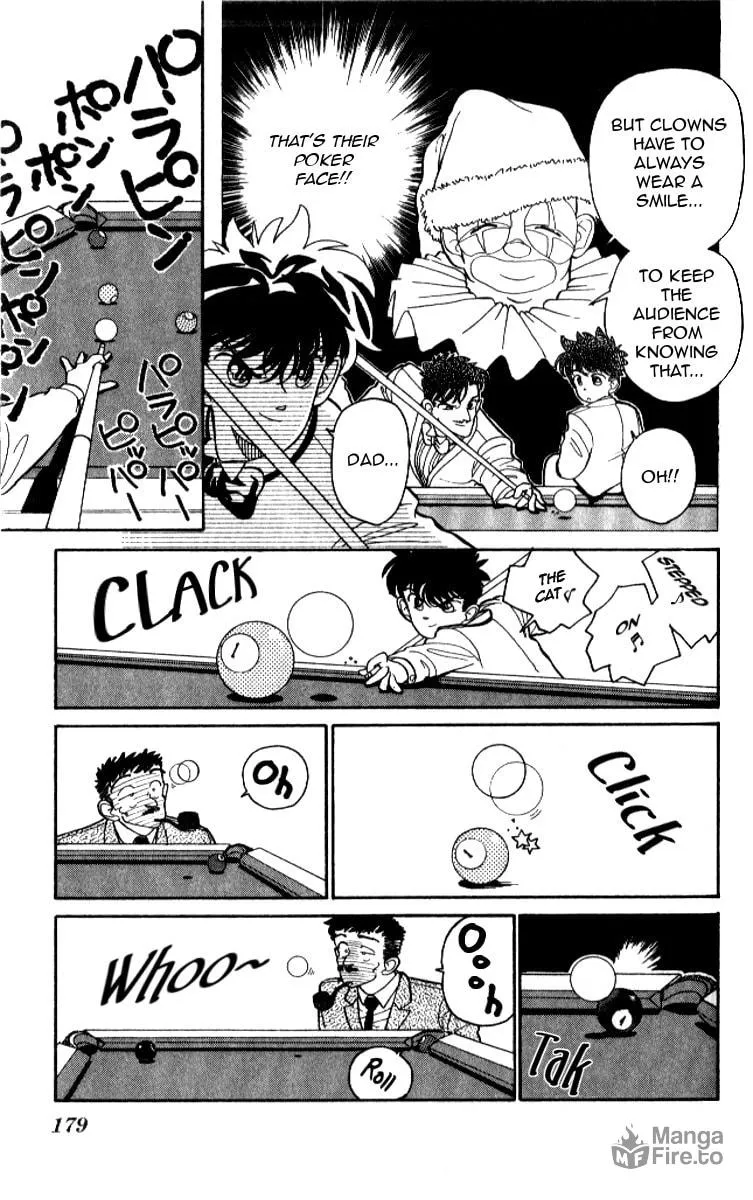 Read Magic Kaito chapter 13 image 24 on Lezhin