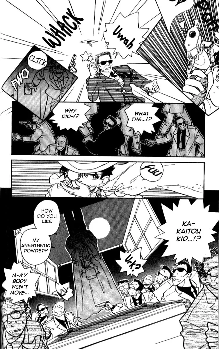Read Magic Kaito chapter 13 image 27 on Lezhin