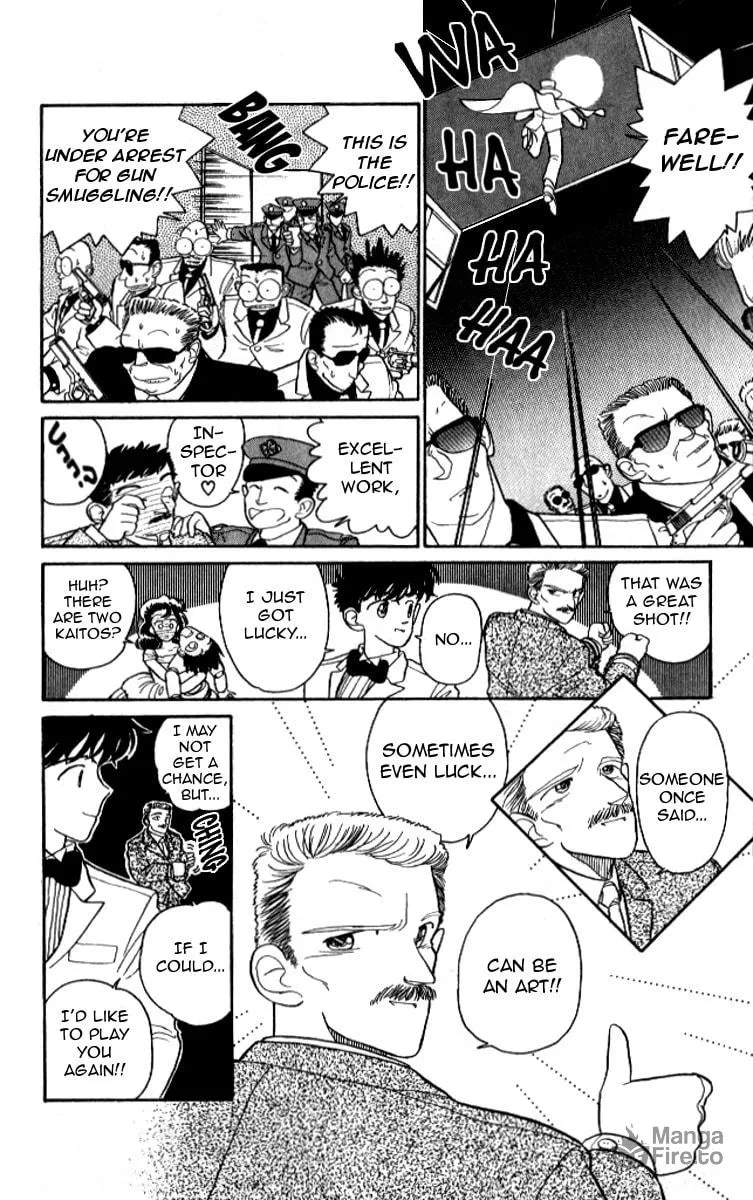 Read Magic Kaito chapter 13 image 29 on Lezhin