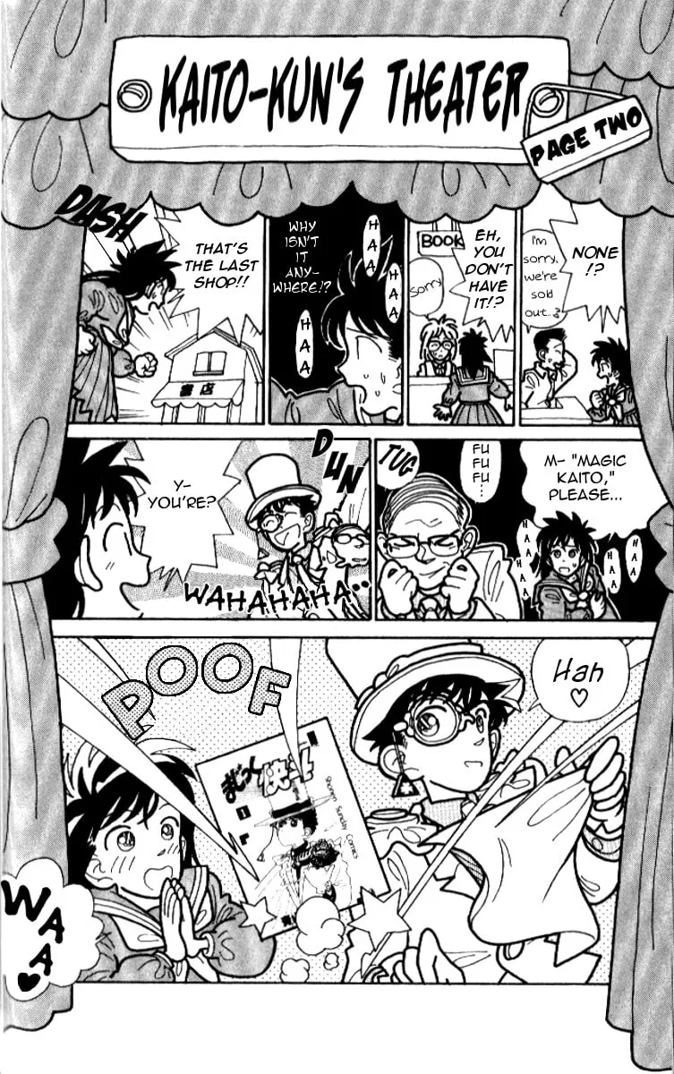 Read Magic Kaito chapter 13 image 33 on Lezhin