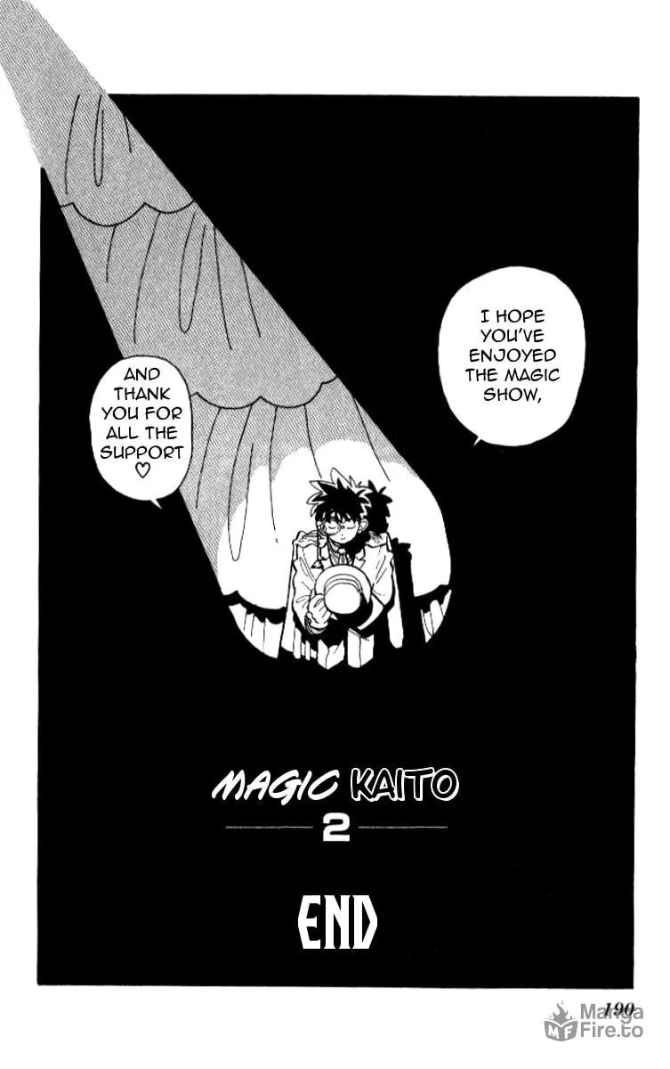 Read Magic Kaito chapter 13 image 35 on Lezhin