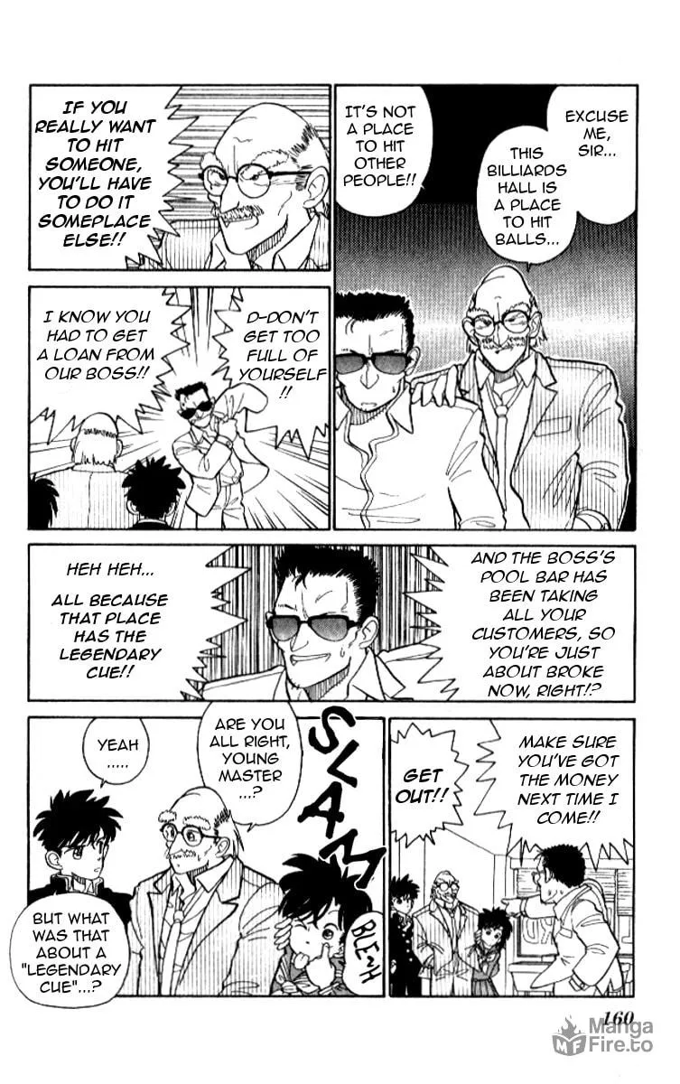 Read Magic Kaito chapter 13 image 5 on Lezhin