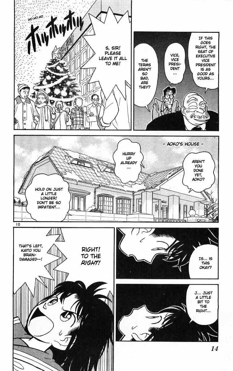 Read Magic Kaito chapter 14 image 13 on Lezhin
