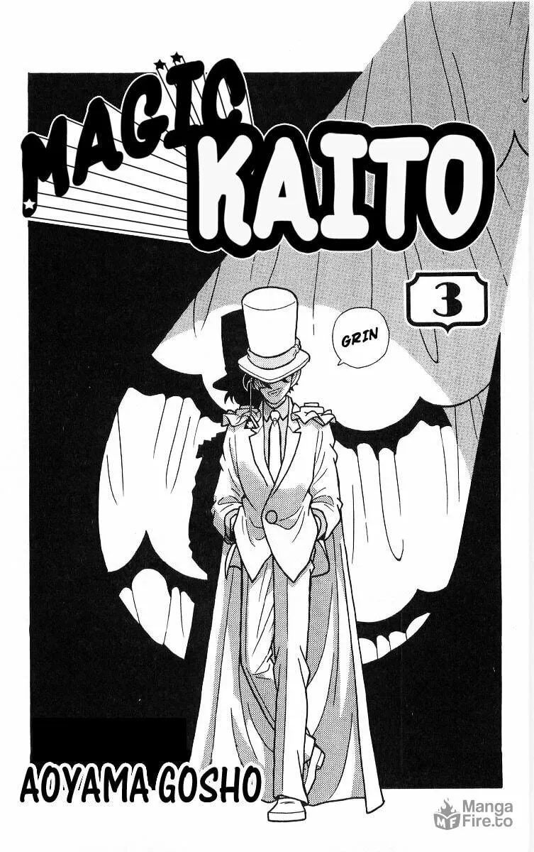 Read Magic Kaito chapter 14 image 2 on Lezhin