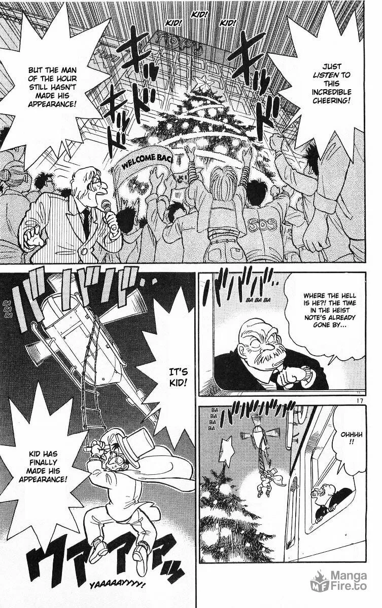Read Magic Kaito chapter 14 image 20 on Lezhin