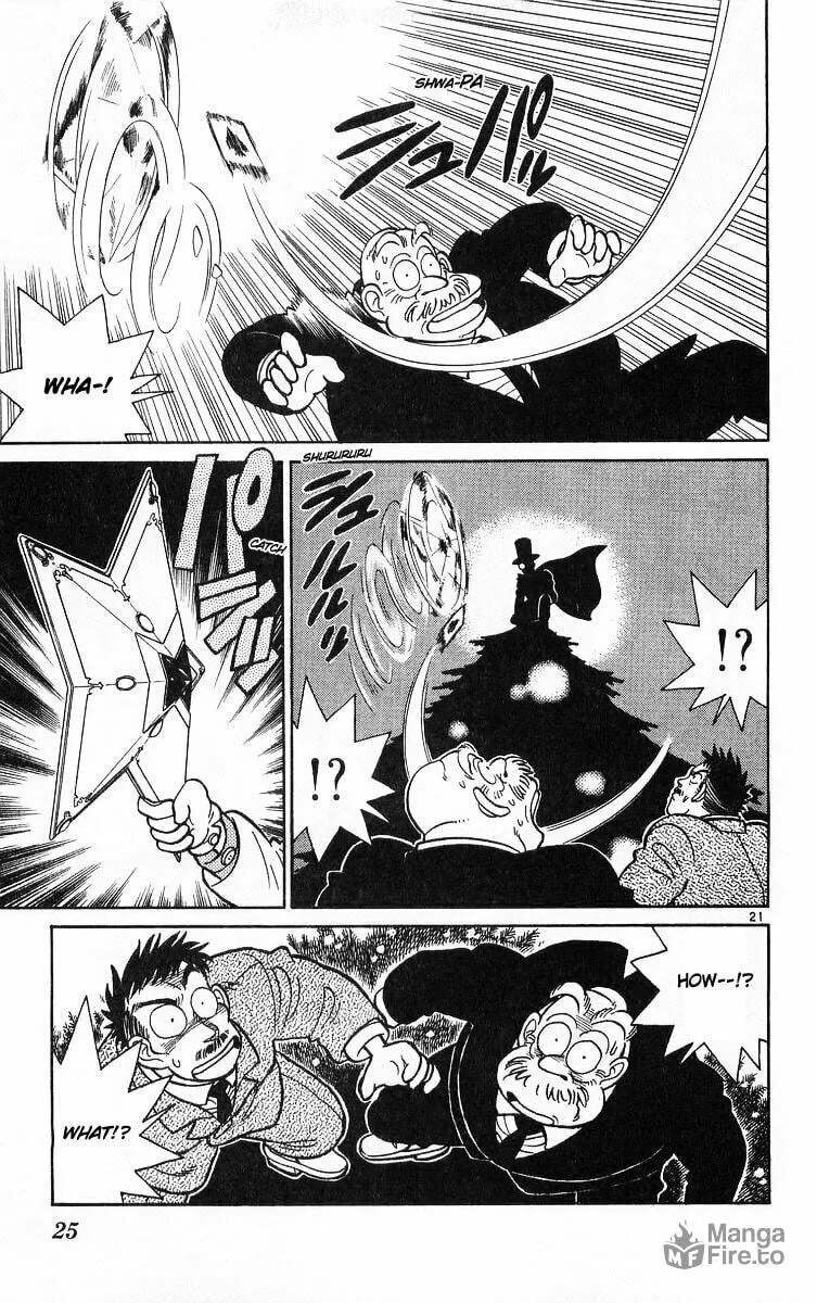 Read Magic Kaito chapter 14 image 24 on Lezhin