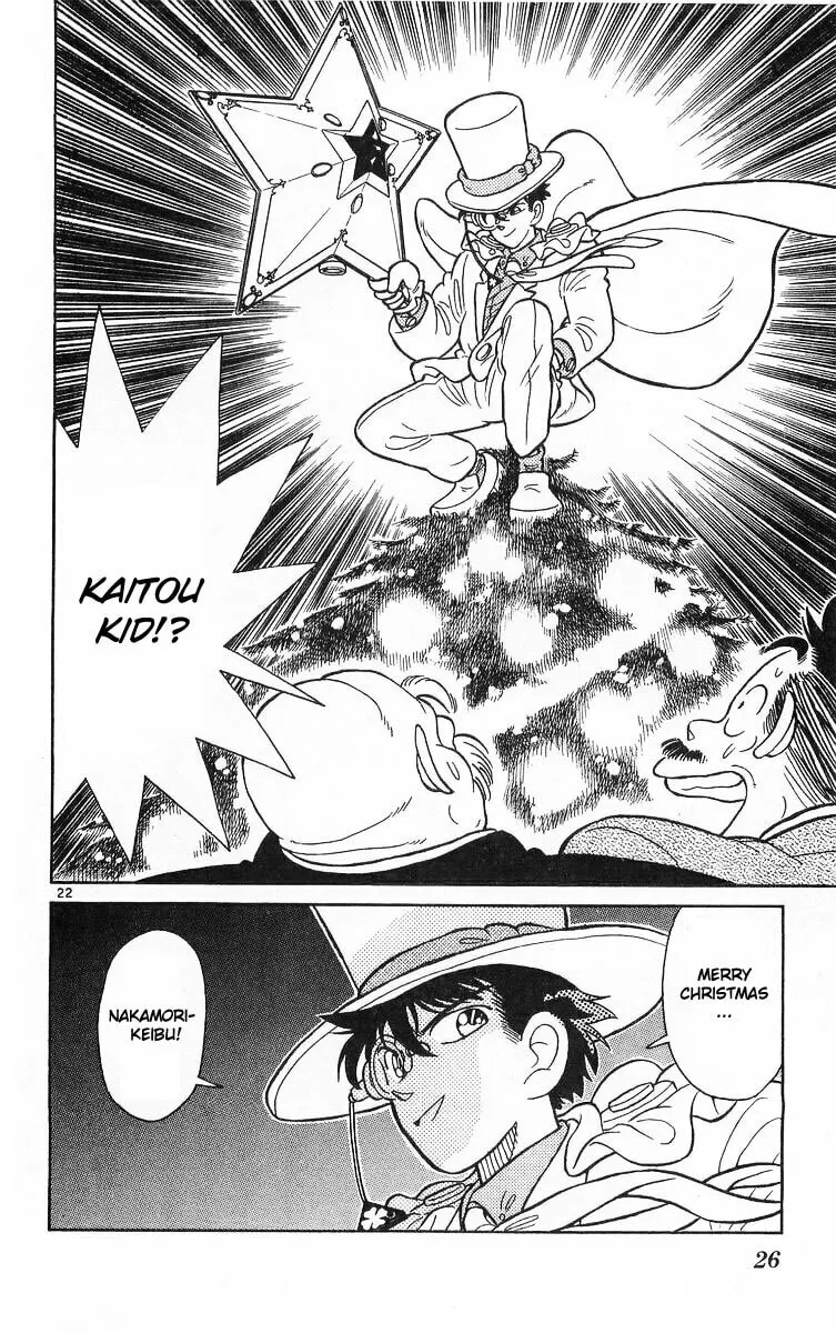 Read Magic Kaito chapter 14 image 25 on Lezhin