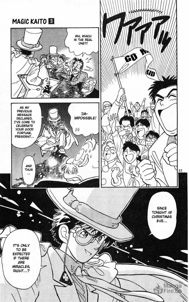 Read Magic Kaito chapter 14 image 26 on Lezhin