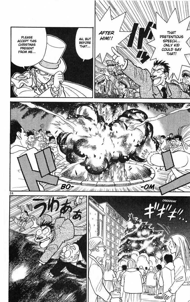 Read Magic Kaito chapter 14 image 27 on Lezhin