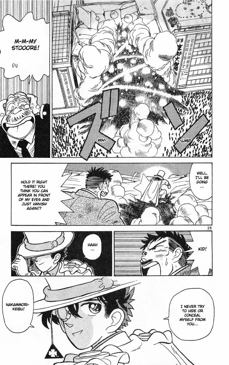 Read Magic Kaito chapter 14 image 28 on Lezhin