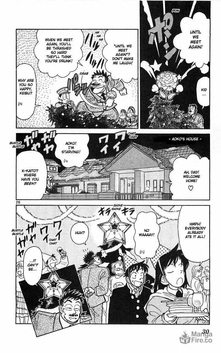 Read Magic Kaito chapter 14 image 29 on Lezhin