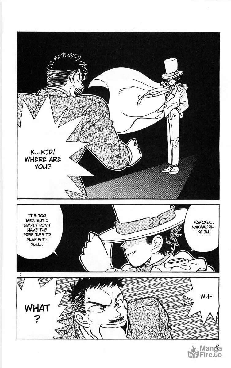 Read Magic Kaito chapter 14 image 5 on Lezhin
