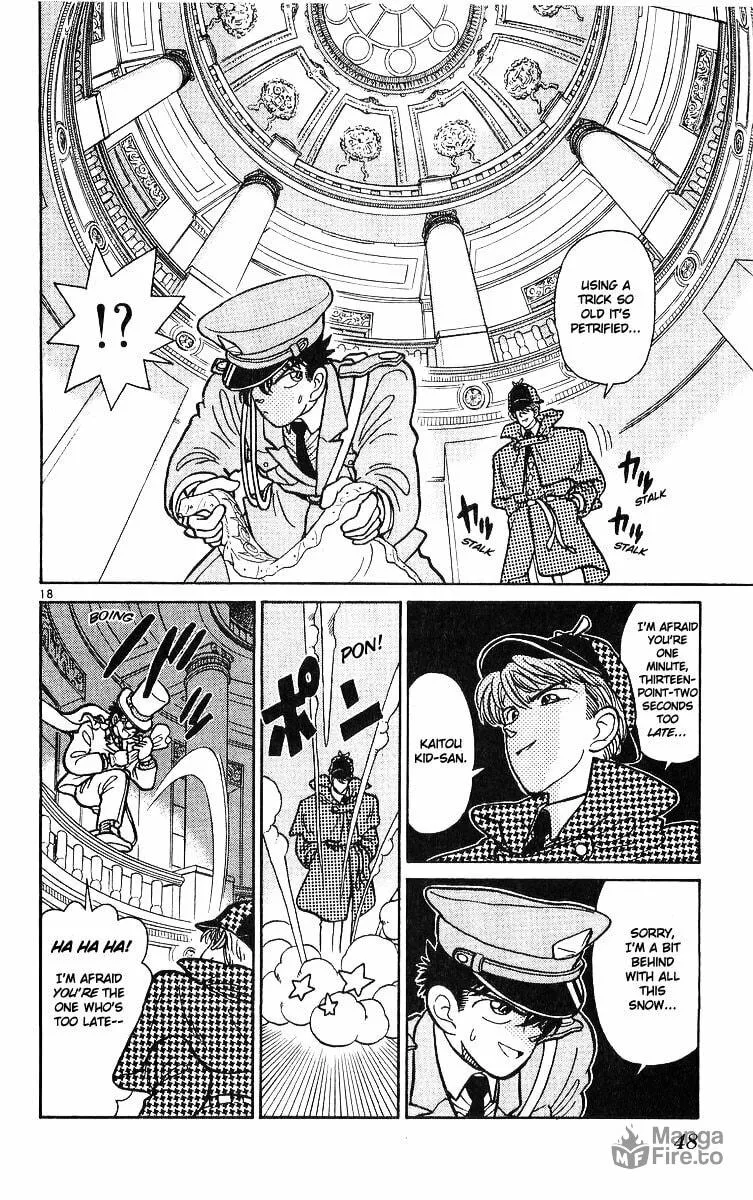 Read Magic Kaito chapter 15 image 17 on Lezhin
