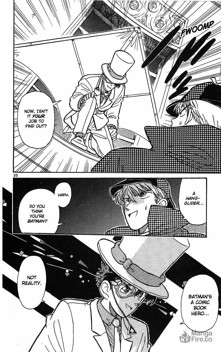 Read Magic Kaito chapter 15 image 19 on Lezhin