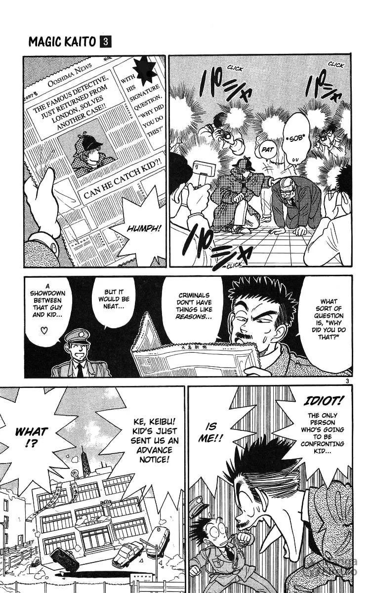 Read Magic Kaito chapter 15 image 2 on Lezhin