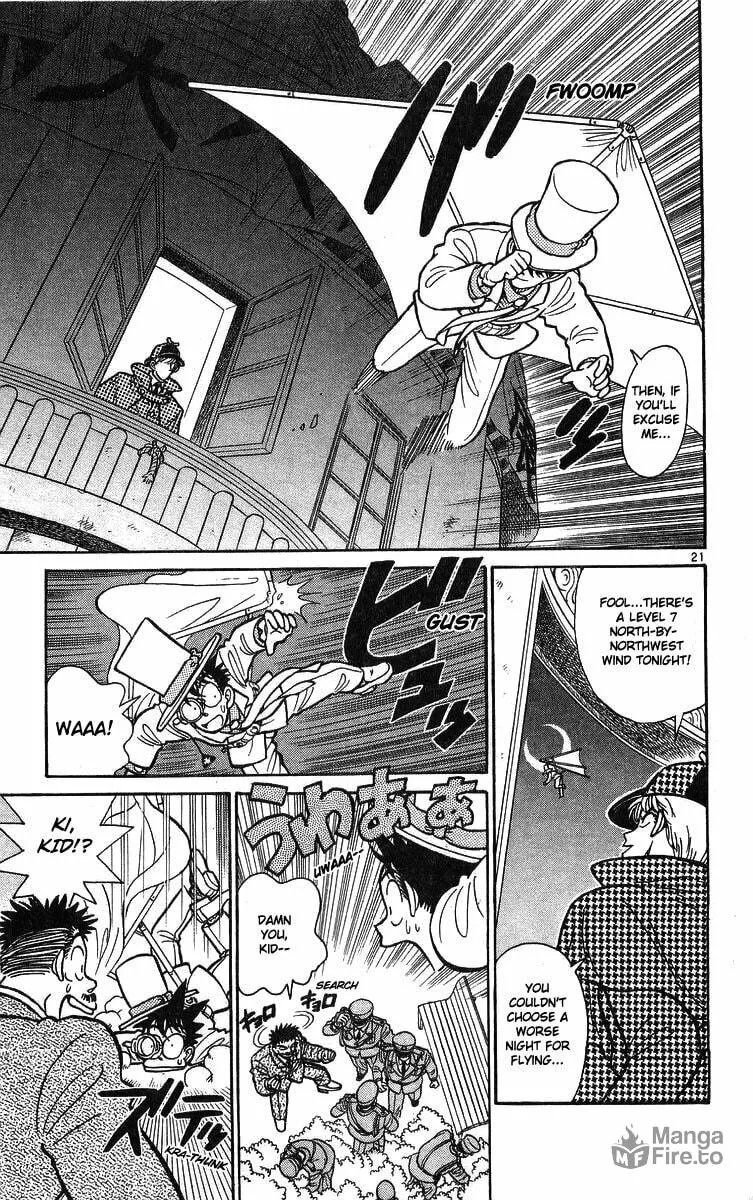 Read Magic Kaito chapter 15 image 20 on Lezhin