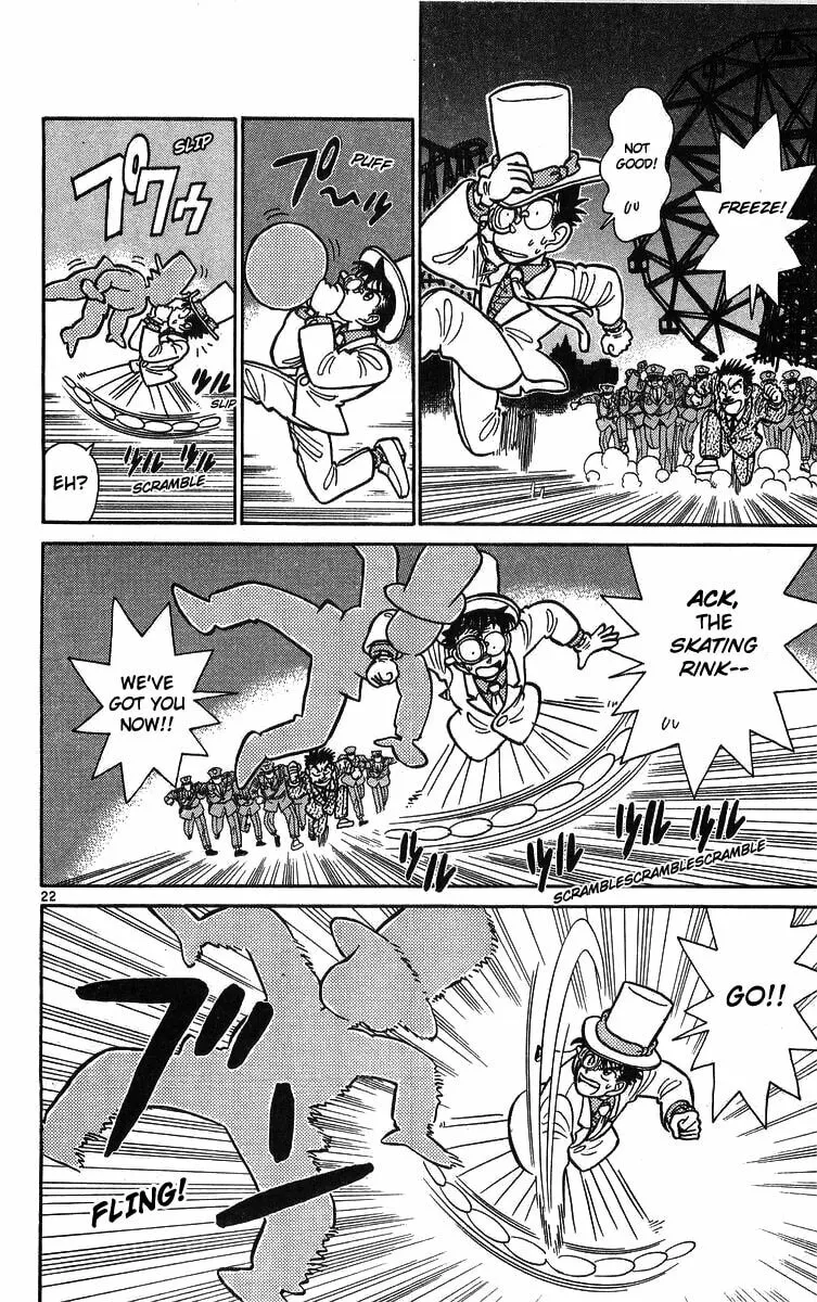 Read Magic Kaito chapter 15 image 21 on Lezhin