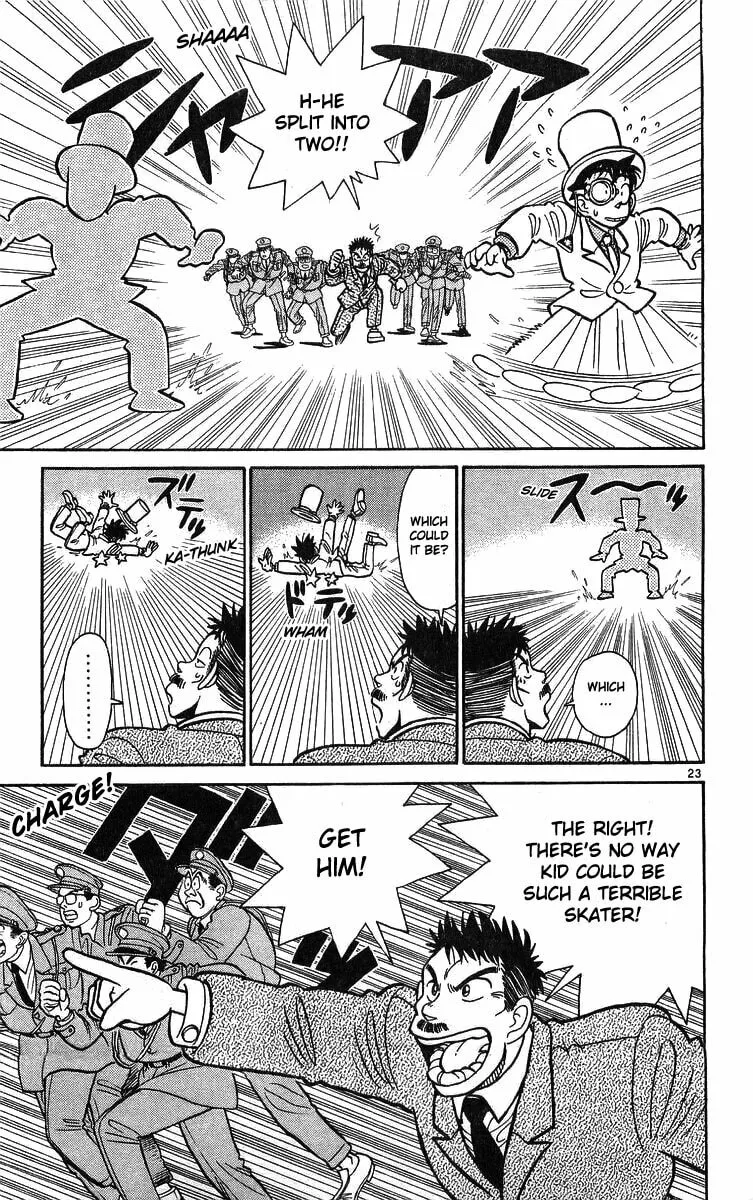 Read Magic Kaito chapter 15 image 22 on Lezhin