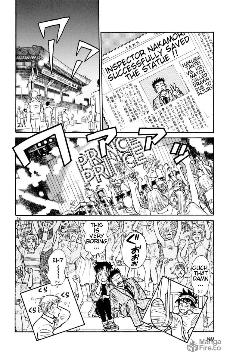 Read Magic Kaito chapter 16 image 23 on Lezhin