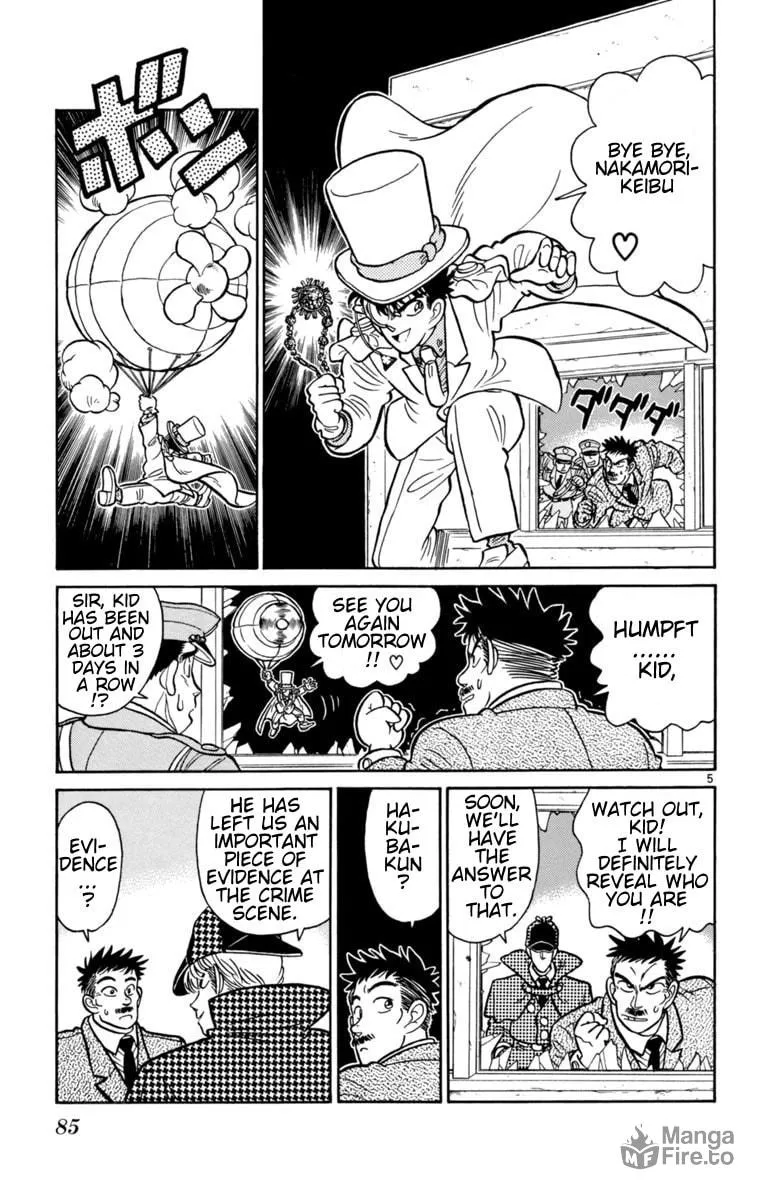 Read Magic Kaito chapter 17 image 4 on Lezhin