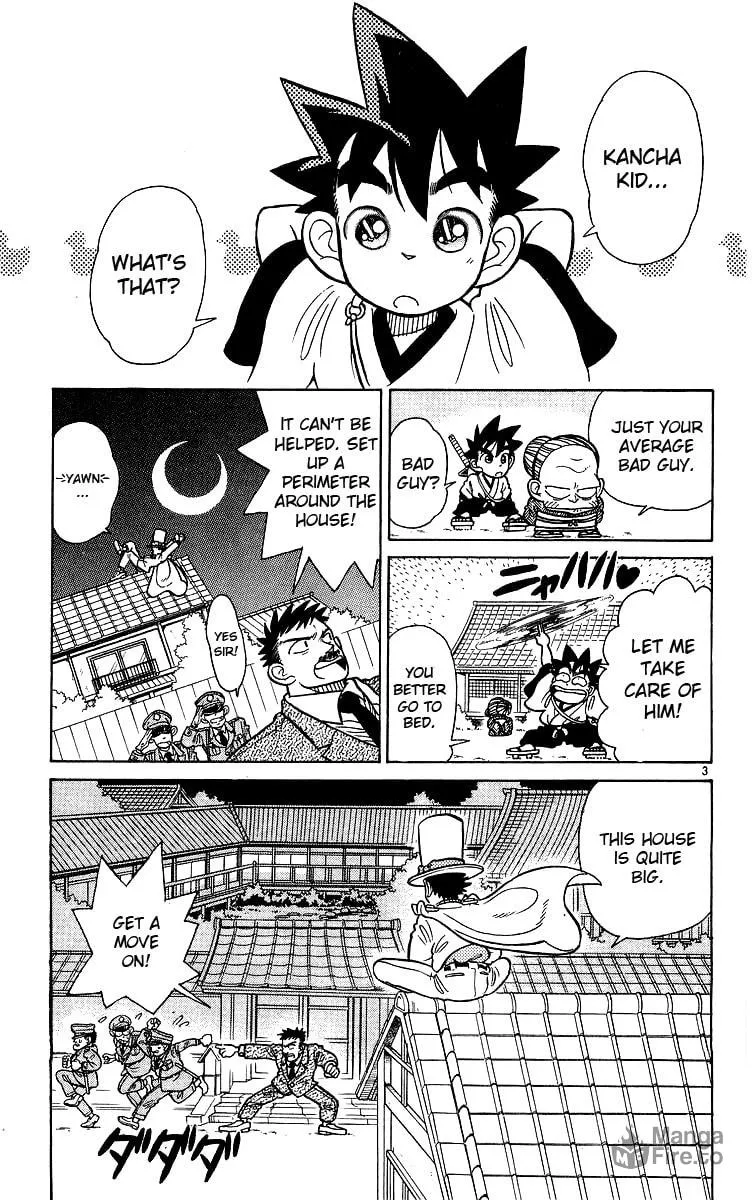 Read Magic Kaito chapter 18 image 2 on Lezhin