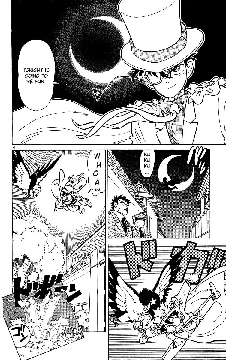 Read Magic Kaito chapter 18 image 3 on Lezhin