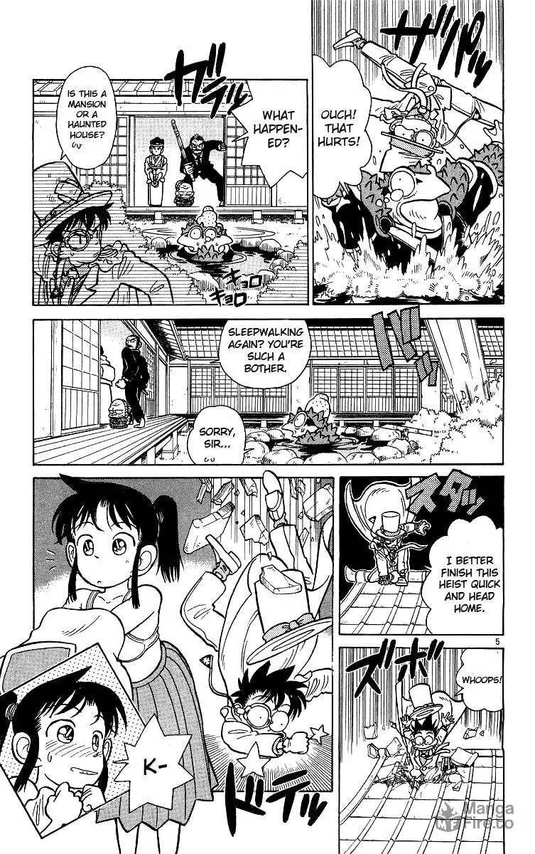 Read Magic Kaito chapter 18 image 4 on Lezhin