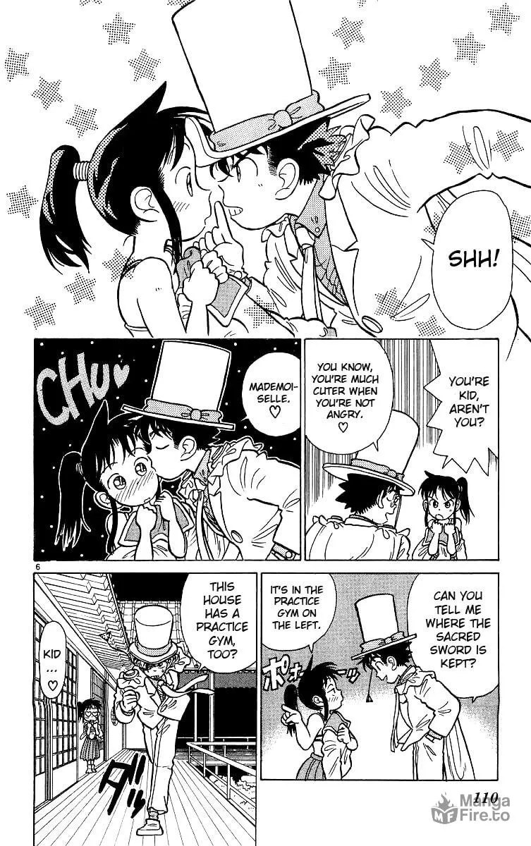 Read Magic Kaito chapter 18 image 5 on Lezhin