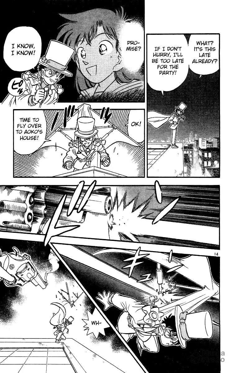 Read Magic Kaito chapter 19 image 14 on Lezhin
