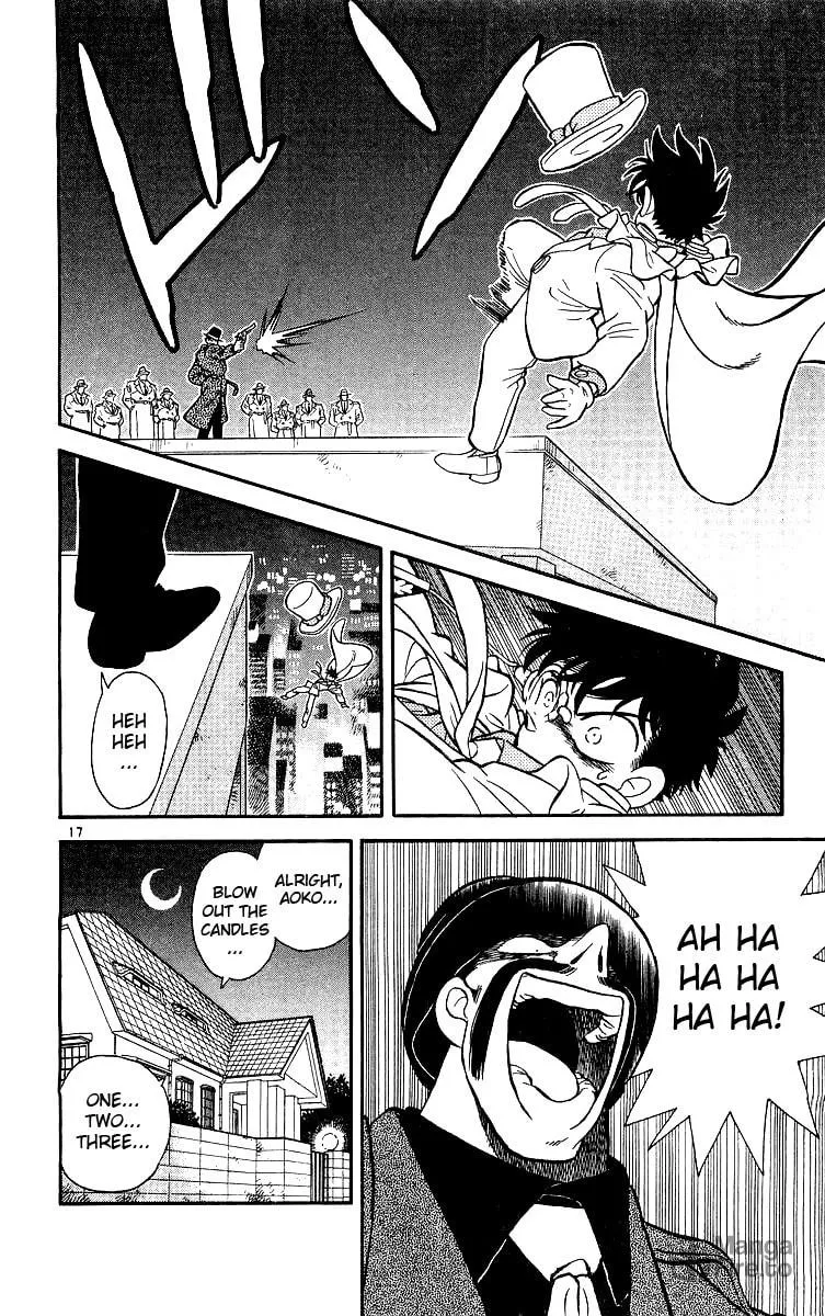 Read Magic Kaito chapter 19 image 17 on Lezhin