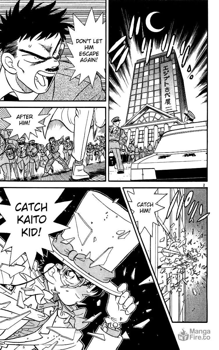 Read Magic Kaito chapter 19 image 2 on Lezhin