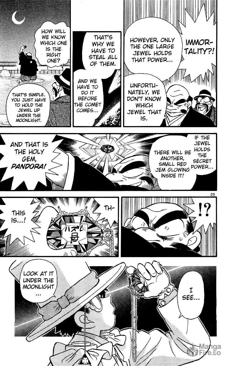 Read Magic Kaito chapter 19 image 20 on Lezhin