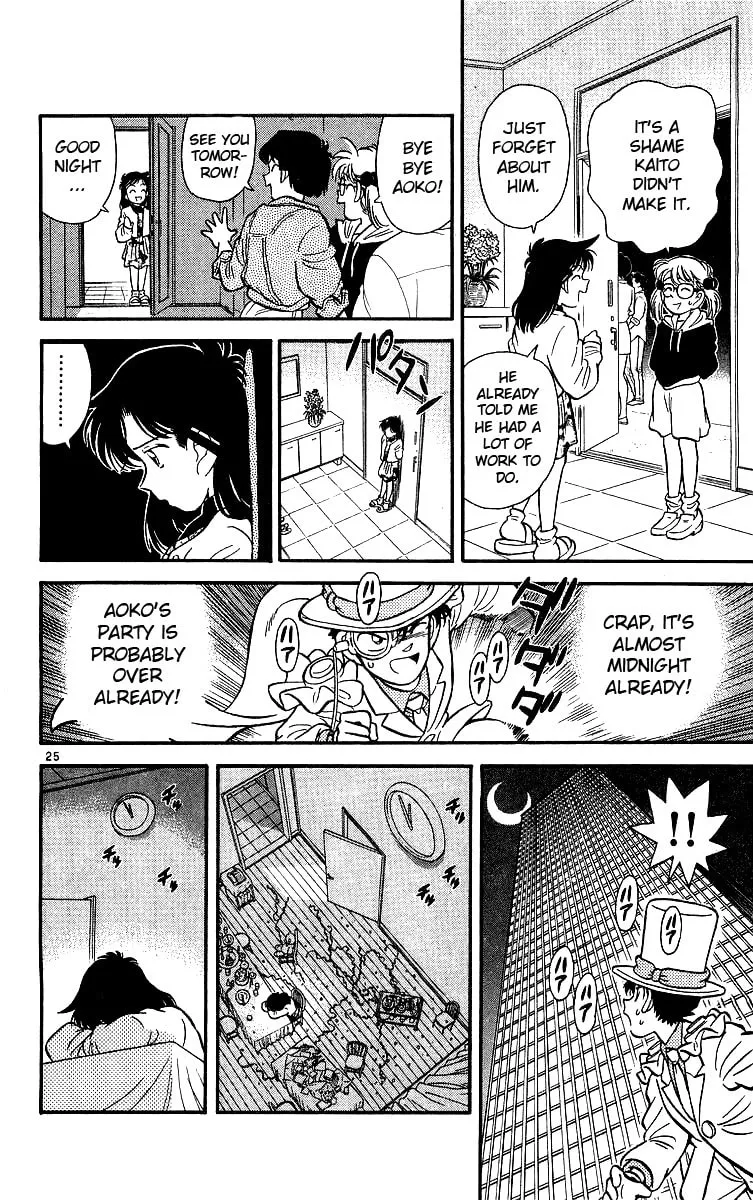 Read Magic Kaito chapter 19 image 25 on Lezhin