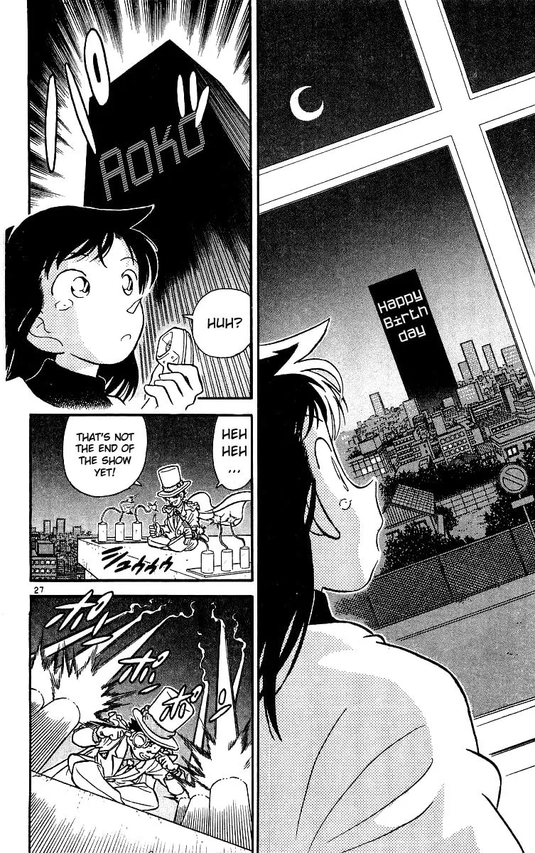 Read Magic Kaito chapter 19 image 27 on Lezhin
