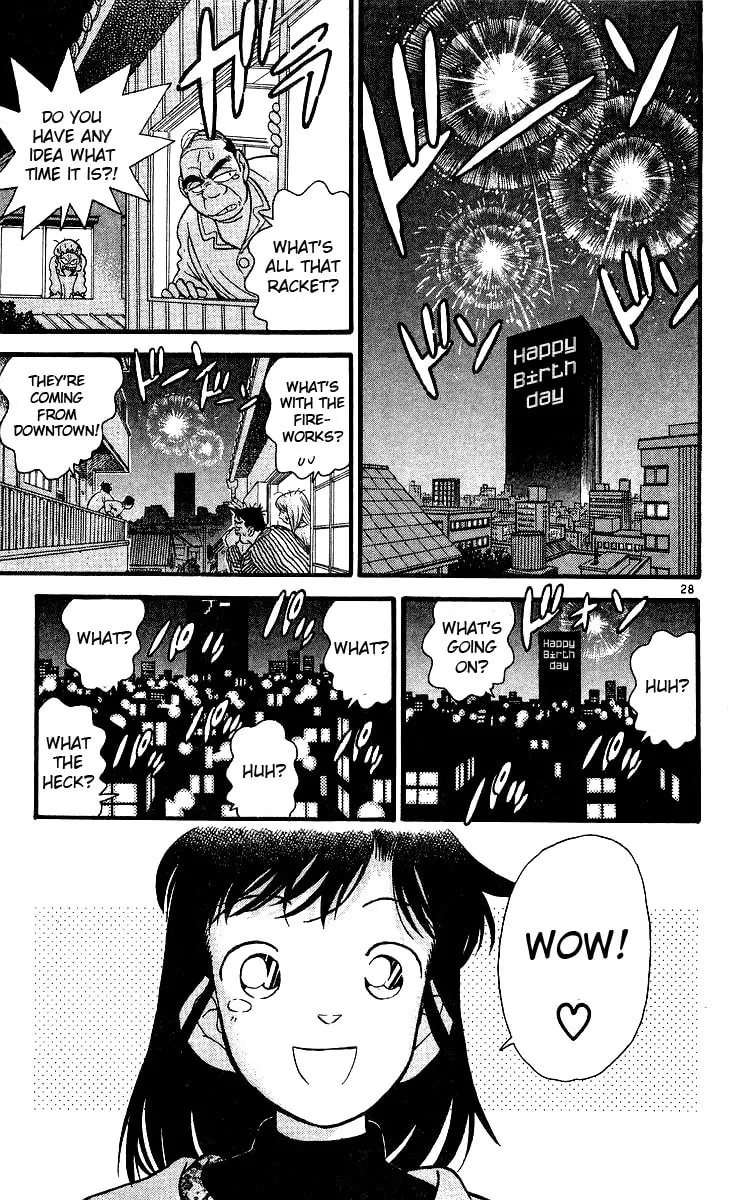 Read Magic Kaito chapter 19 image 28 on Lezhin
