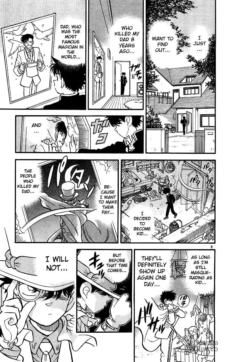 Read Magic Kaito chapter 19 image 8 on Lezhin